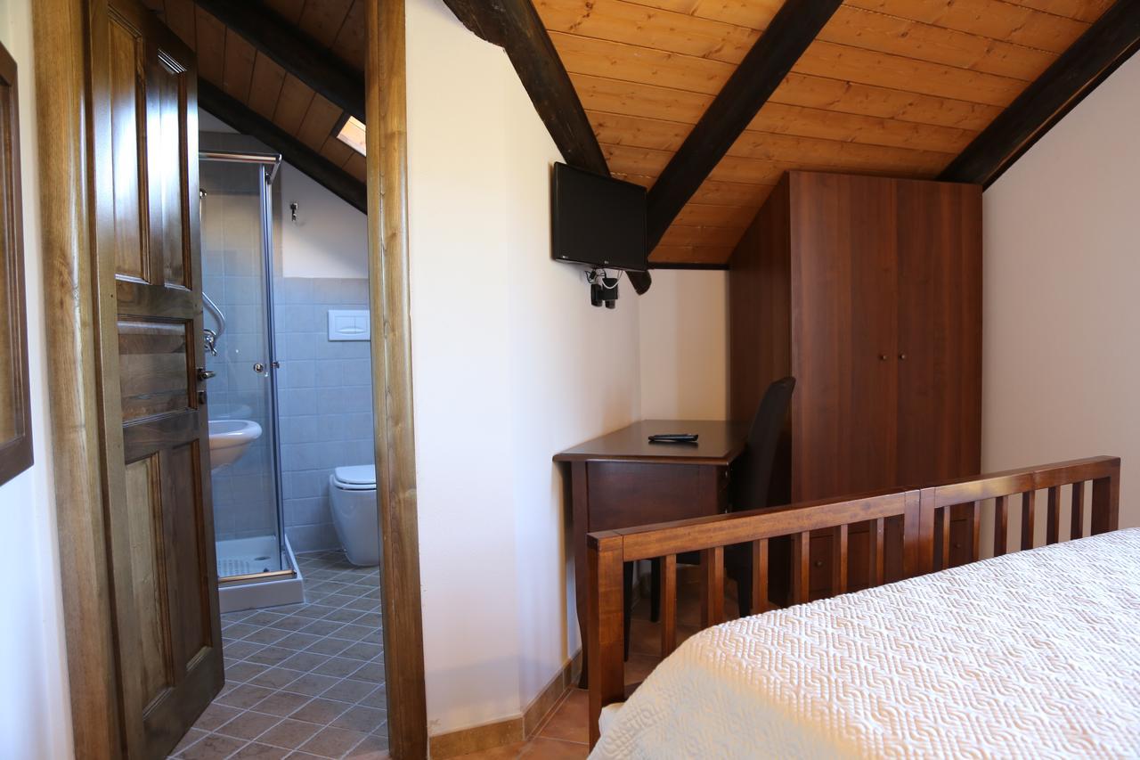 Agriturismo Pirara Sant'Angelo  Exterior foto